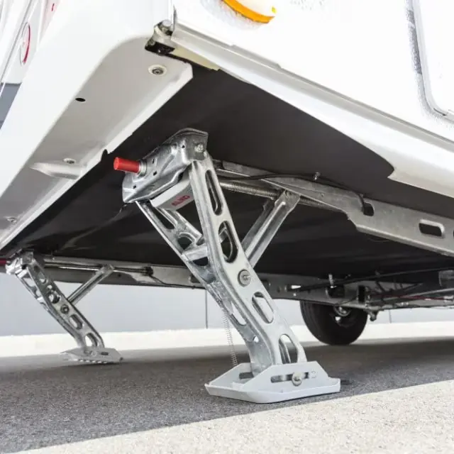 Preisknaller UP4 – entwickelt für das Camping von Heute