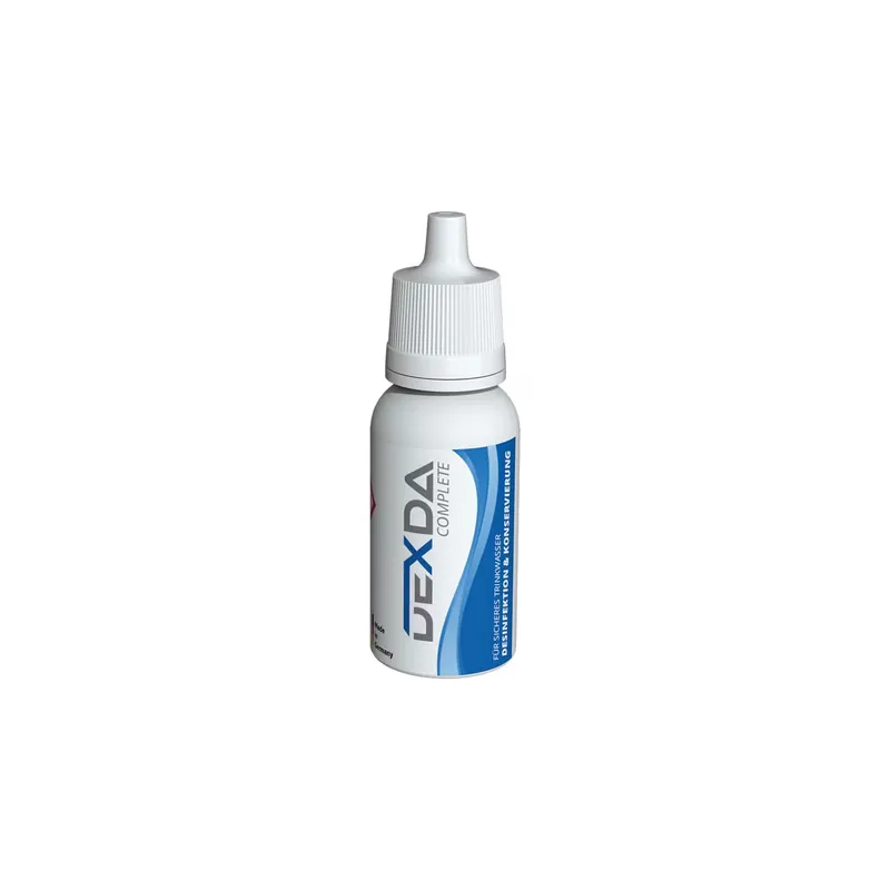 Preisreduziert DEXDA Complete