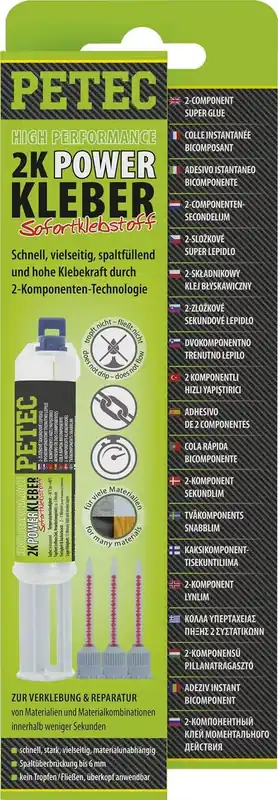 Powerkleber 10 g Billig