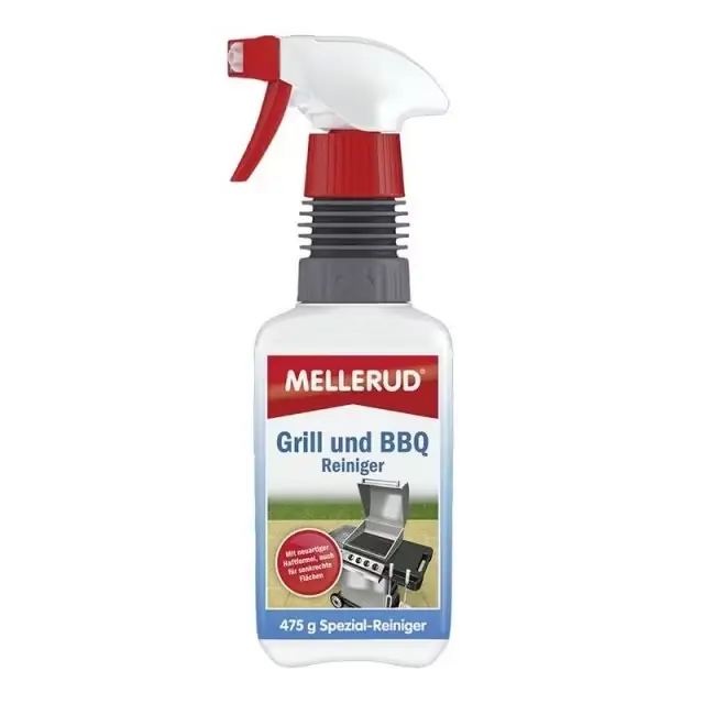 Grill und BBG Reiniger 475 g Sprühflasche Günstig