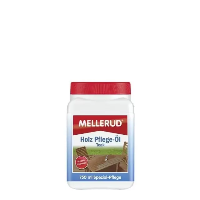 Holz Pflege Öl Teak, 750 ml Preisreduziert