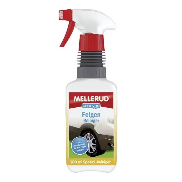 Felgen Reiniger 0,5 l Direkt Vom Hersteller