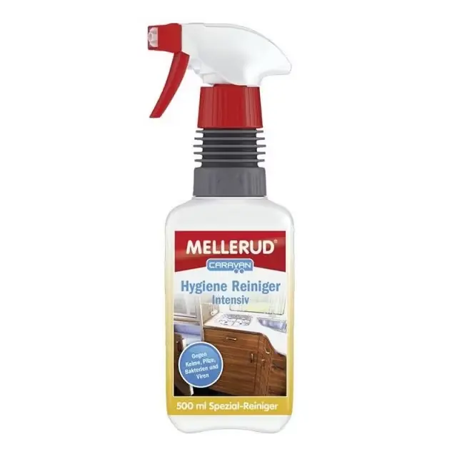 Beliebt Hygiene Reiniger Intensiv 0,5 l Sprühflasche