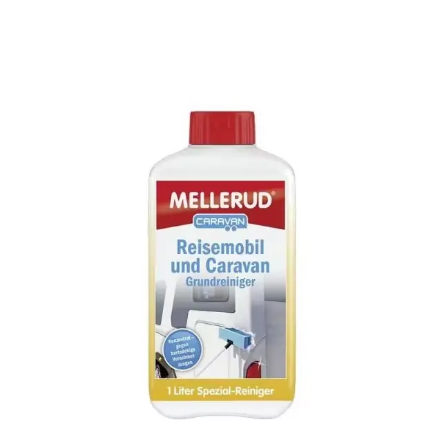 Bestpreis Reisemobil und Caravan Grundreiniger 1 l