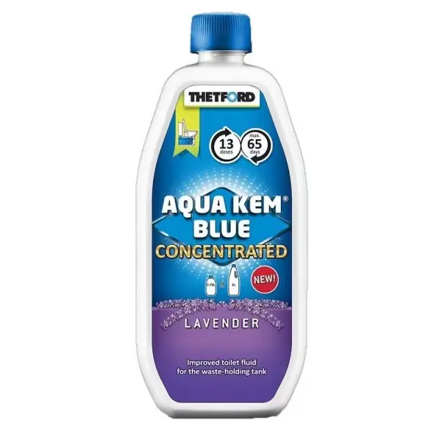 Finale Aktion Aqua Kem Blue Konzentrat