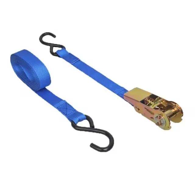 Spanngurt mit Ratsche+2Haken 5 m Solange Der Vorrat Reicht