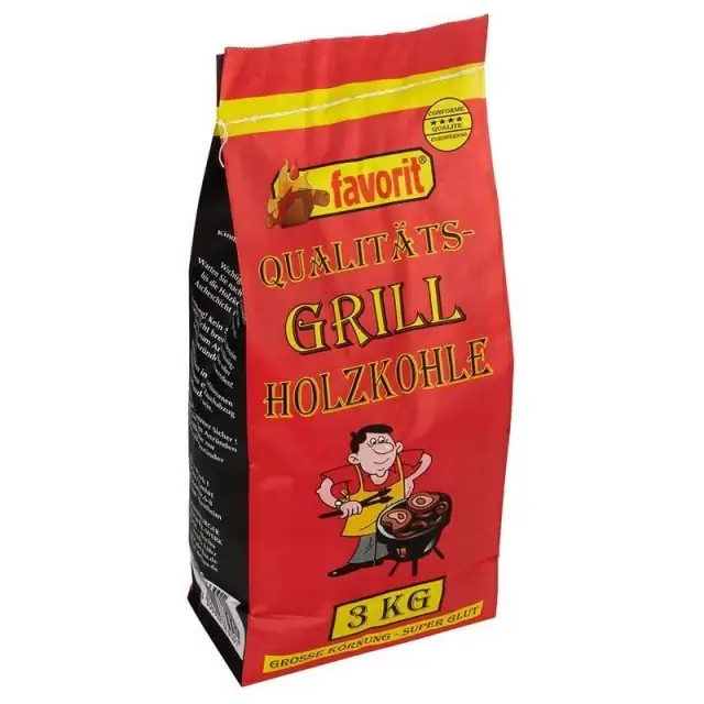 Wochenendangebot Grillholzkohle 3 kg