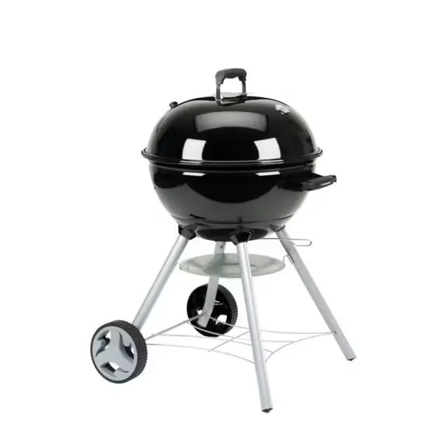 Letzte Chance Holzkohlegrill Kepler 200