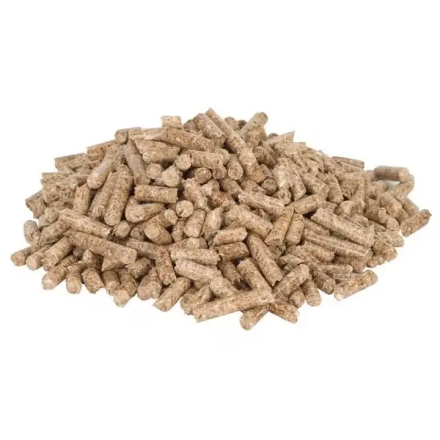 Neue Kollektion Pellets - 9 kg - Hickoryholz