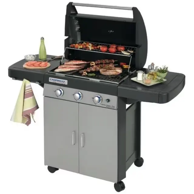 3 Series L Plus Grill 9,6 kW Leistung Top-Angebot