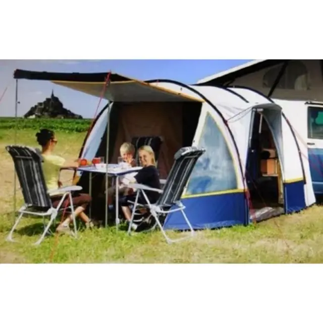 Meistverkauft Tourmobil Dome 3 mit Innenzelt