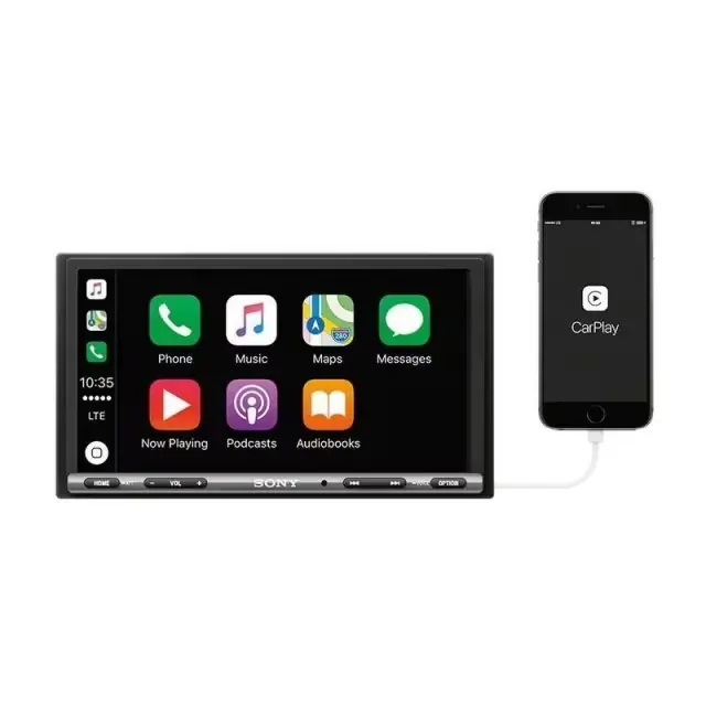 Online Kaufen 2DIN Premium Moniceiver XAV-AX3005DB