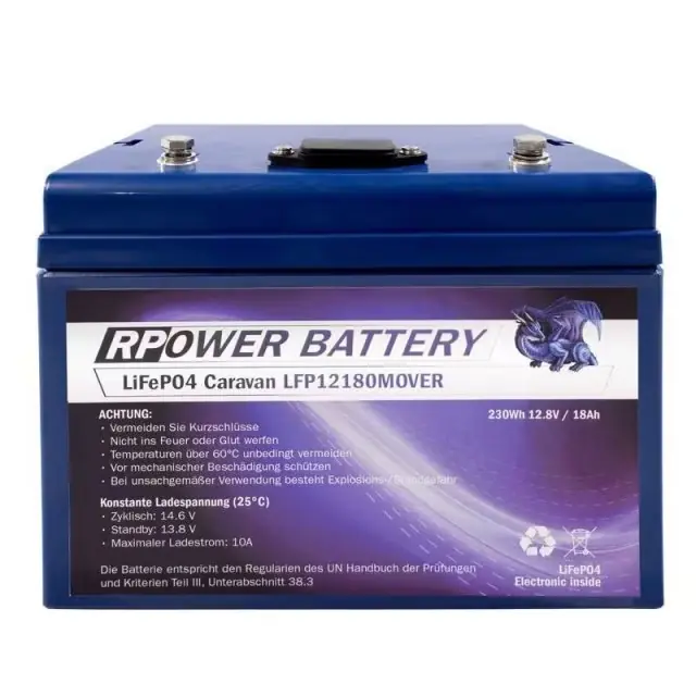 Moverbatterieset 12,8 V/18 Ah(230Wh) Online Kaufen