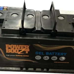 Gel-Batterie 80 Ah 12 V/80 Ah Super-Preis