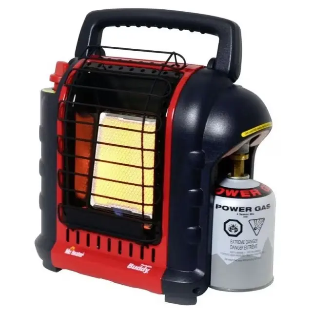Heizstrahler „Mr. Heater Portable Buddy“ Schnäppchen
