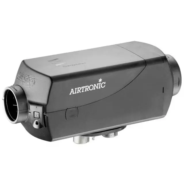 Standheizung » AIRTRONIC S2 Commercial « Bestpreis