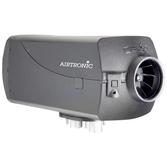Must-Have Airtronic M2 Commercial 12 V Benzin