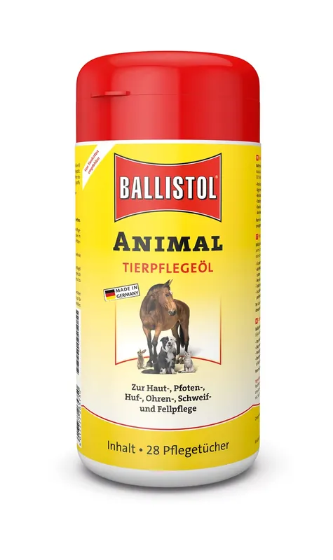 Markenprodukt Animal Tücher Spendenbox 28 Stk