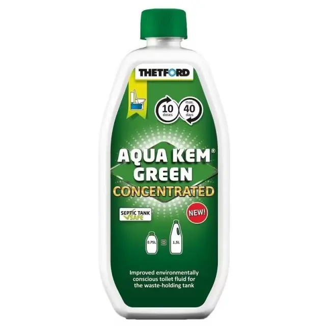Aqua Kem Green Konzentrat 0,78 l Super-Preis