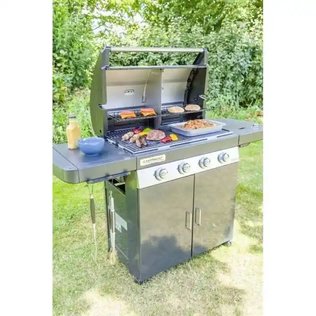 Neu Im Sortiment Dual Heat 4 Series Classic EXS