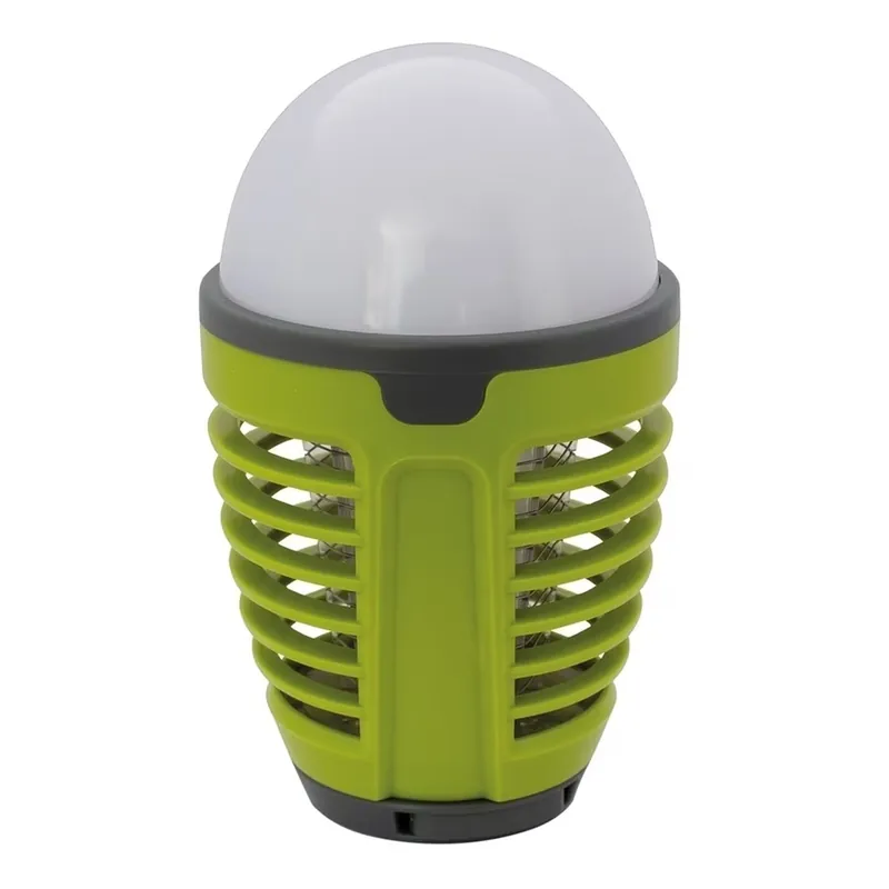 Wiederaufladbare Anti-Mücken-Lampe mit 2 in 1-Funktion Ausverkauf