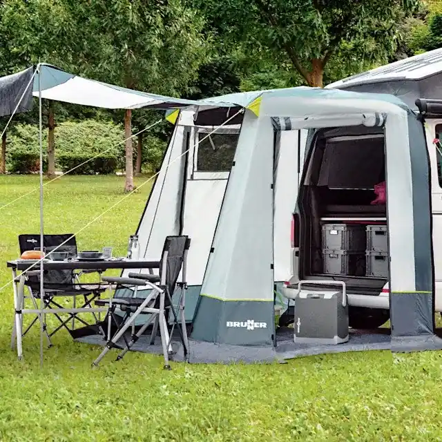 Sonderangebot Heckzelt Comet