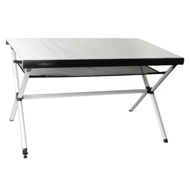 Alu-Rolltisch Sichere Zahlung
