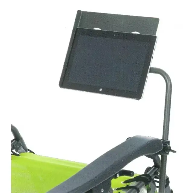 Garantierte Lieferung Tablet/Buchhalter für Rundrohr