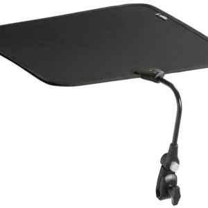 Sonnendach für Liege oder Relax black-noir Begrenztes Angebot