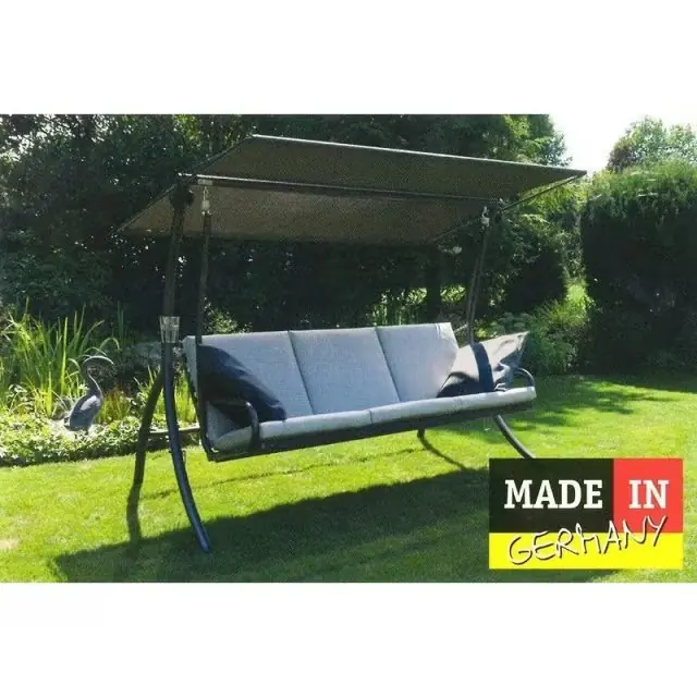 Angebot Schaukel Sun de Luxe