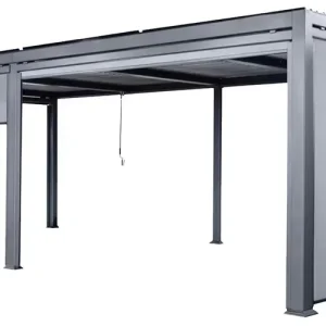Sonderangebot Lamellen-Pavillon