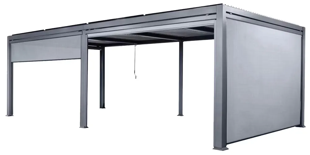 Sonderangebot Lamellen-Pavillon