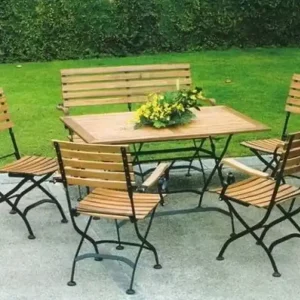 Preisknaller Klapptisch Ø 80 cm