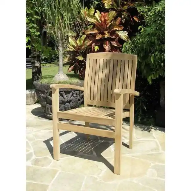 Versand Am Gleichen Tag Teak-Dining Chair