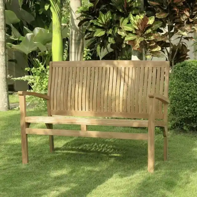 Teak-Bank 180 x 92 x 49 cm Beliebt