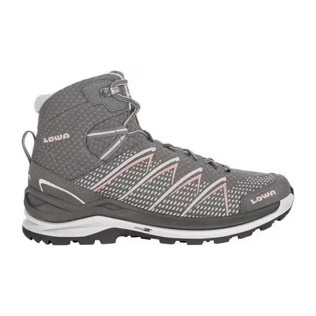 Ferrox Pro GTX Mid WS Gr. 7 graphit/lachs Markenware