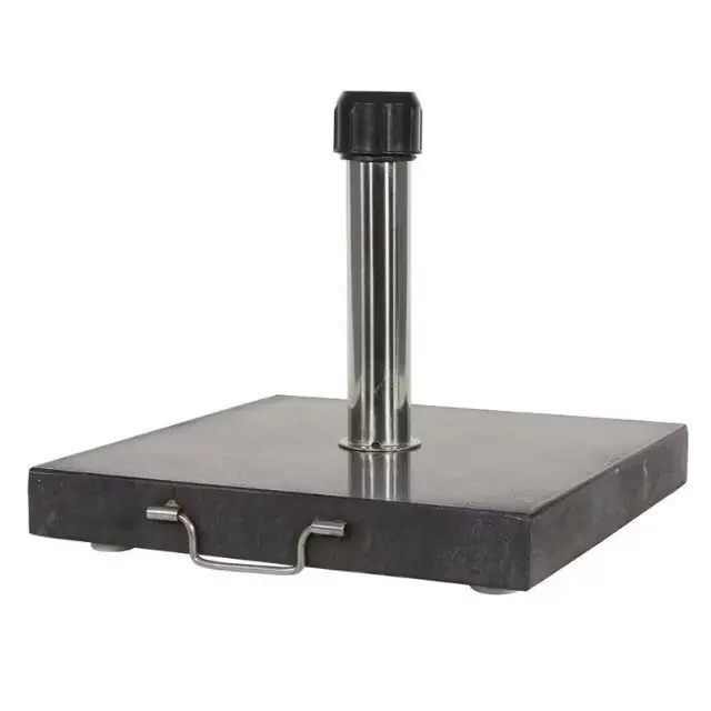 Granitständer 40 kg 45 x 45 cm mit Griff Kracherpreis