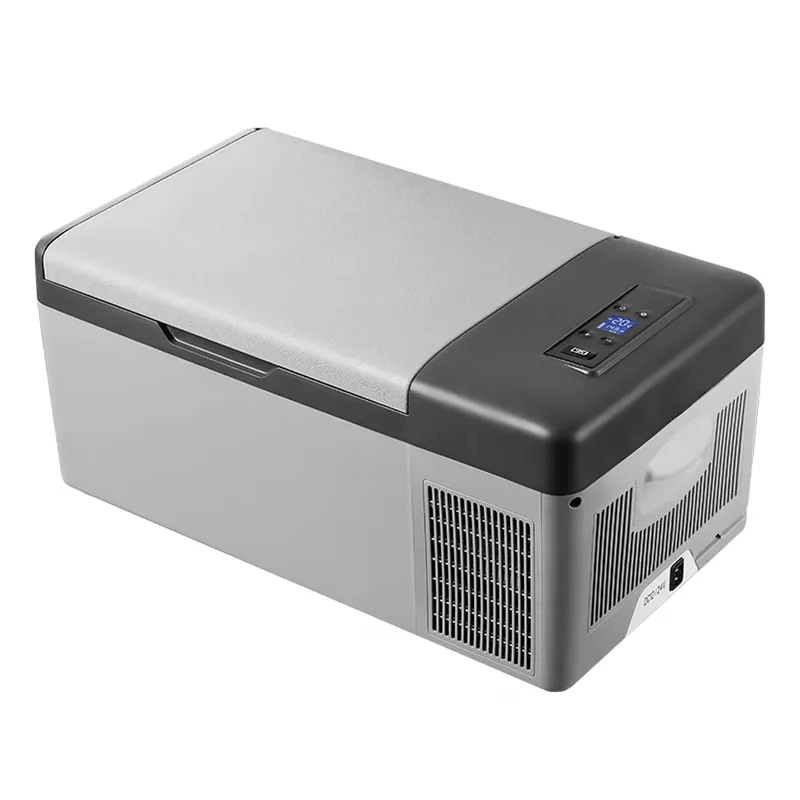 Kompressor Kühlbox 15 l 12/24/230 V Mega-Angebot