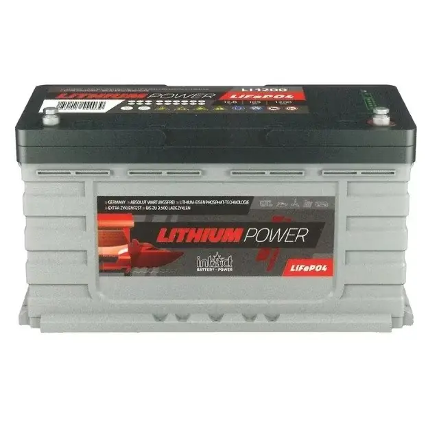Knallerangebot Lithium-Power-Batterie 12 V/105 Ah