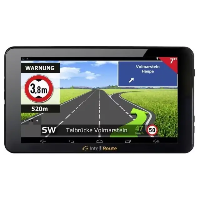 Reisemobil-Navigationssystem Must-Have