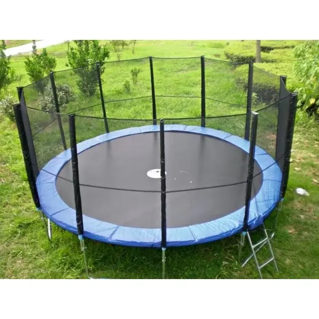 Trampolin Must-Have