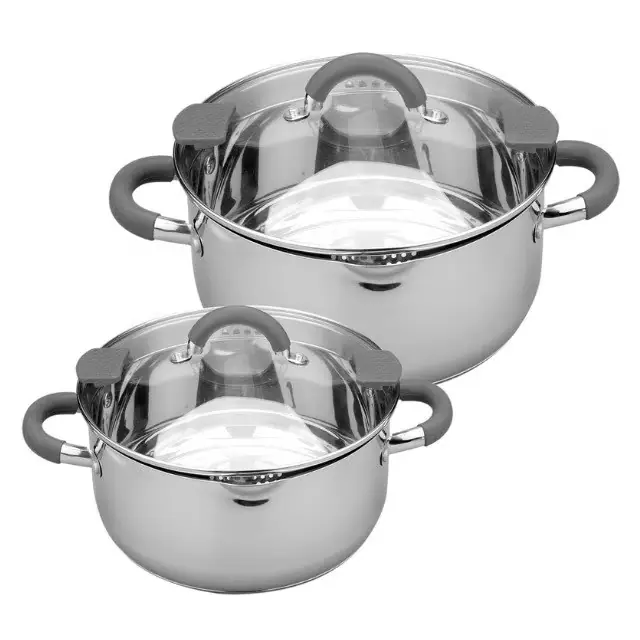 Edelstahltopf Must-Have