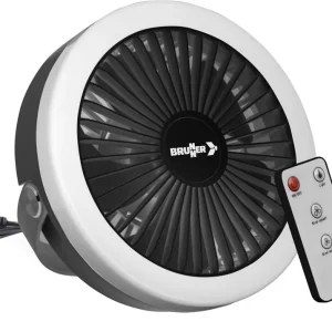 Ventilator aufladbar 3,7 V/4000 mAh Sichere Zahlung