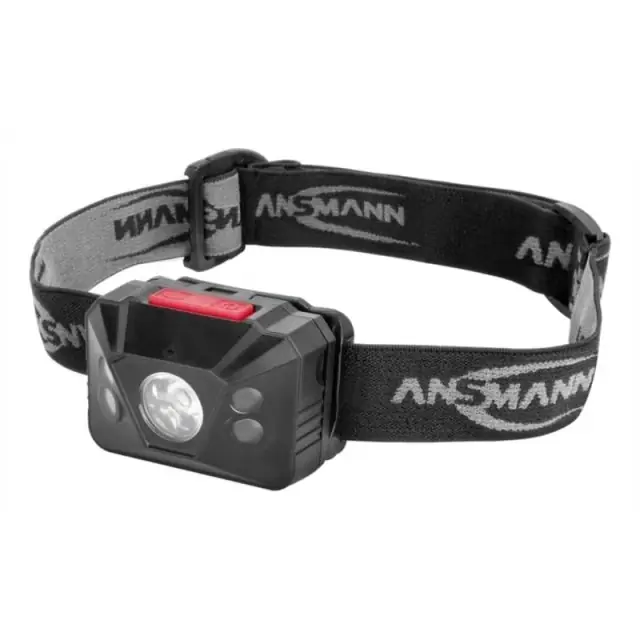 Sensor-Stirnlampe Headlight HD150BS Highlight