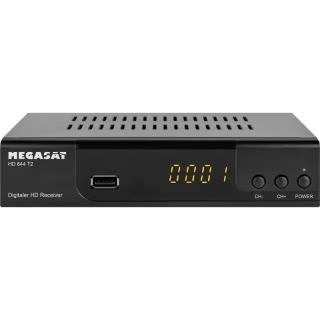 DVB-T Receiver HD-644 T2 Günstig