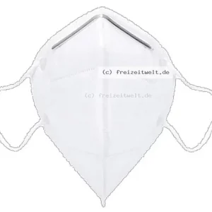 Billig Gesichtsmaske FFP2