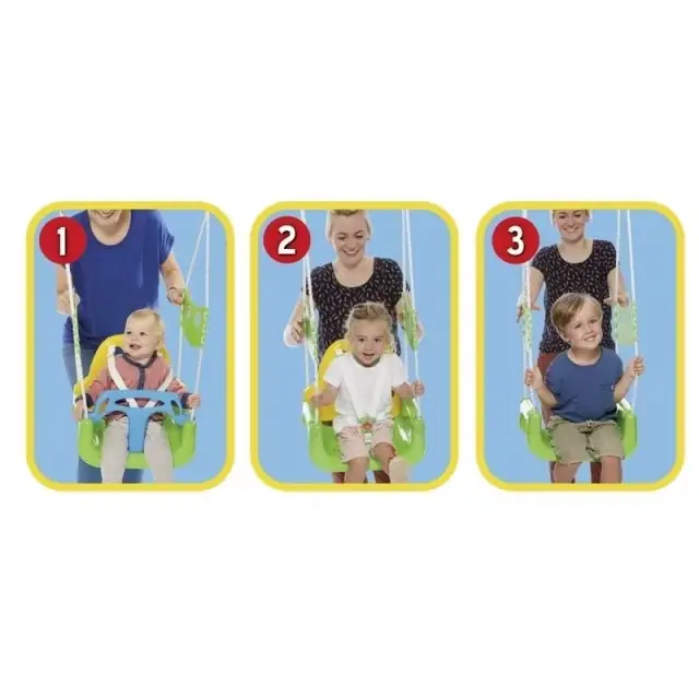 3in1 Schaukel Joylissimo Markenprodukt