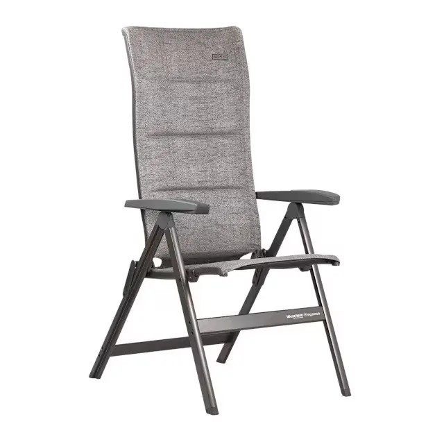 Elegance Stuhl sunbrella grey Knallerangebot