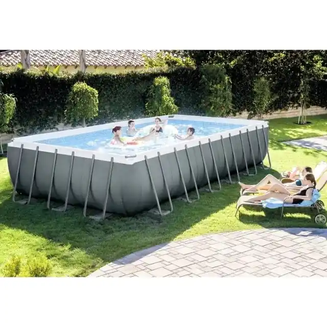 Abverkauf Ultra XTRole Frame Pool 732 x 366 x 132 cm