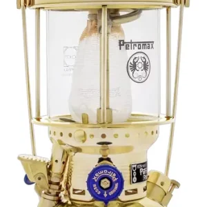 Bestpreis Petromax HK500 Messingpoliert goldfarben